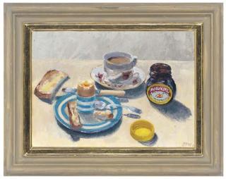 Julie Fleming-Williams - The perfect breakfast