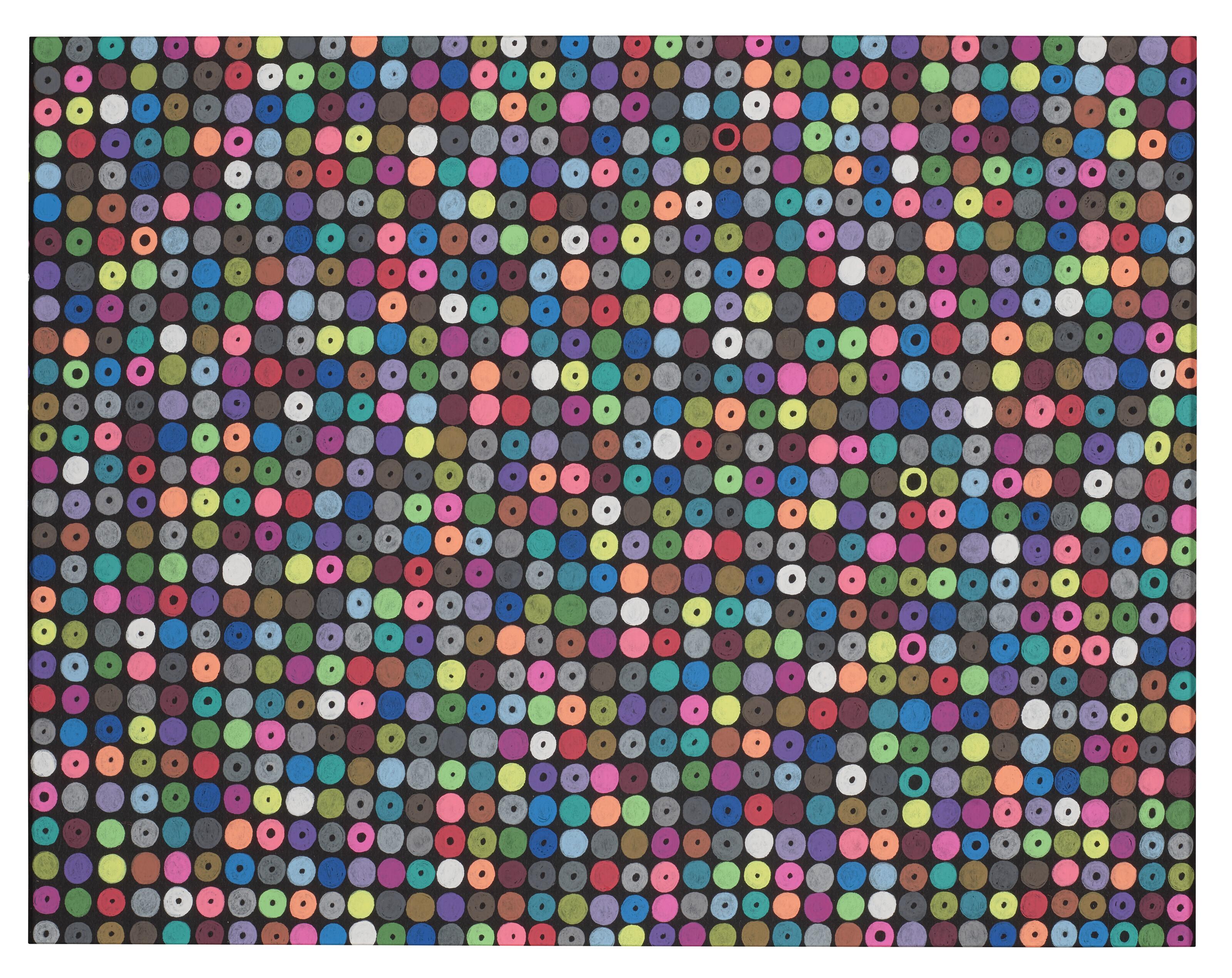 Julie Ja E. Kim - Circles