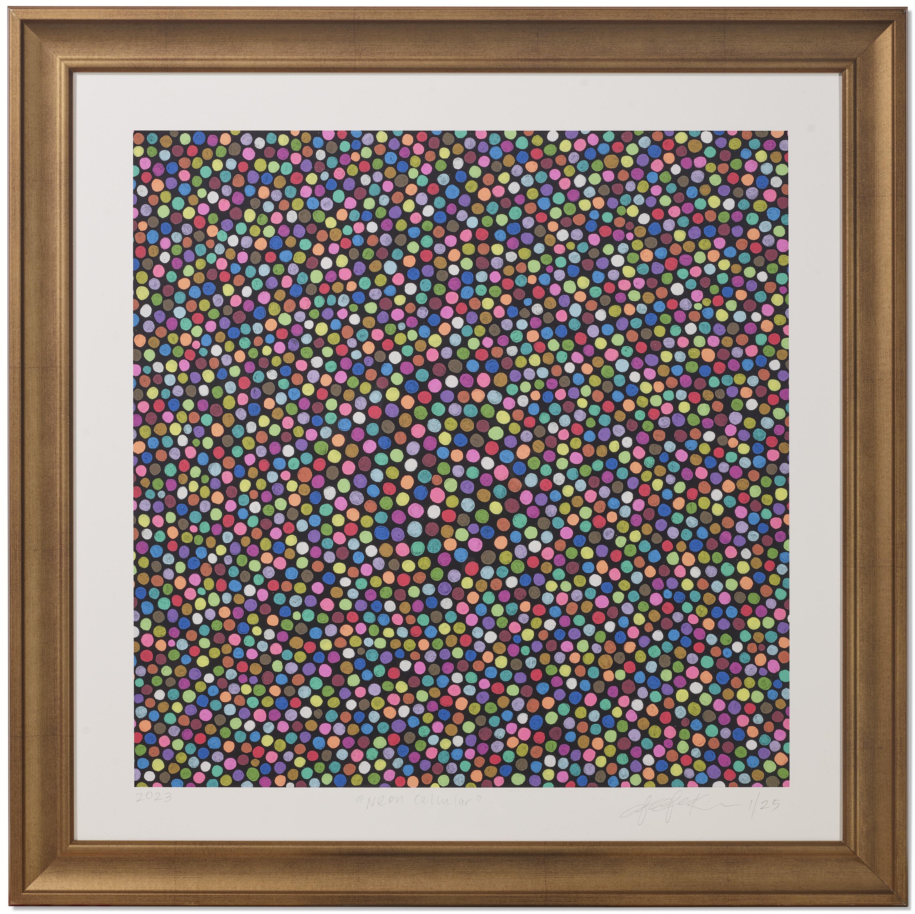 Julie Ja E. Kim - Neon Cellular