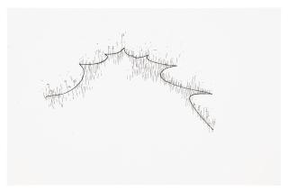 Julie Mehretu - #12, 2003