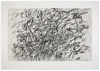 Julie Mehretu - Achille (Epoch)