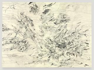 Julie Mehretu - Believer\'s Palace