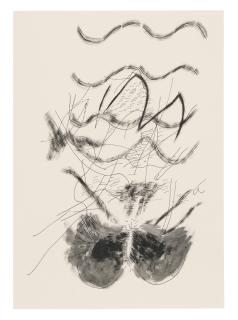 Julie Mehretu - Drawing For Helen\'S Room