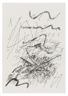 Julie Mehretu - Drawing for Helen\'s Room