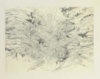 Julie Mehretu - Entropia: Construction