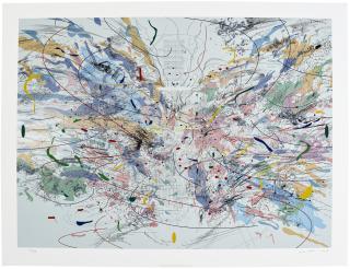Julie Mehretu - Entropia (review)