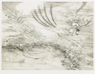 Julie Mehretu - Landscape Allegories