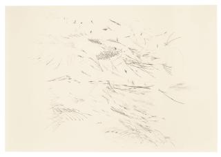 Julie Mehretu - Mind Breath Drawings