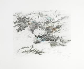 Julie Mehretu - Refuge