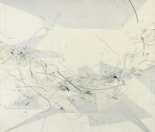 Julie Mehretu - Ringside