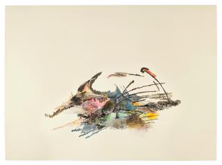 Julie Mehretu - Untitled, 2006