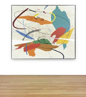 Julie Mehretu - Untitled 2