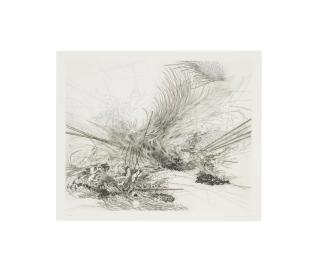 Julie Mehretu - Untitled