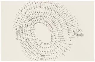 Julie Mehretu - Untitled