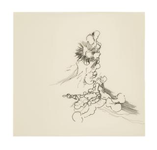 Julie Mehretu - Untitled