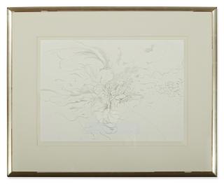 Julie  Mehretu - Untitled
