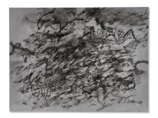 Julie Mehretu - Untitled