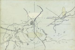 Julie Mehretu - Untitled