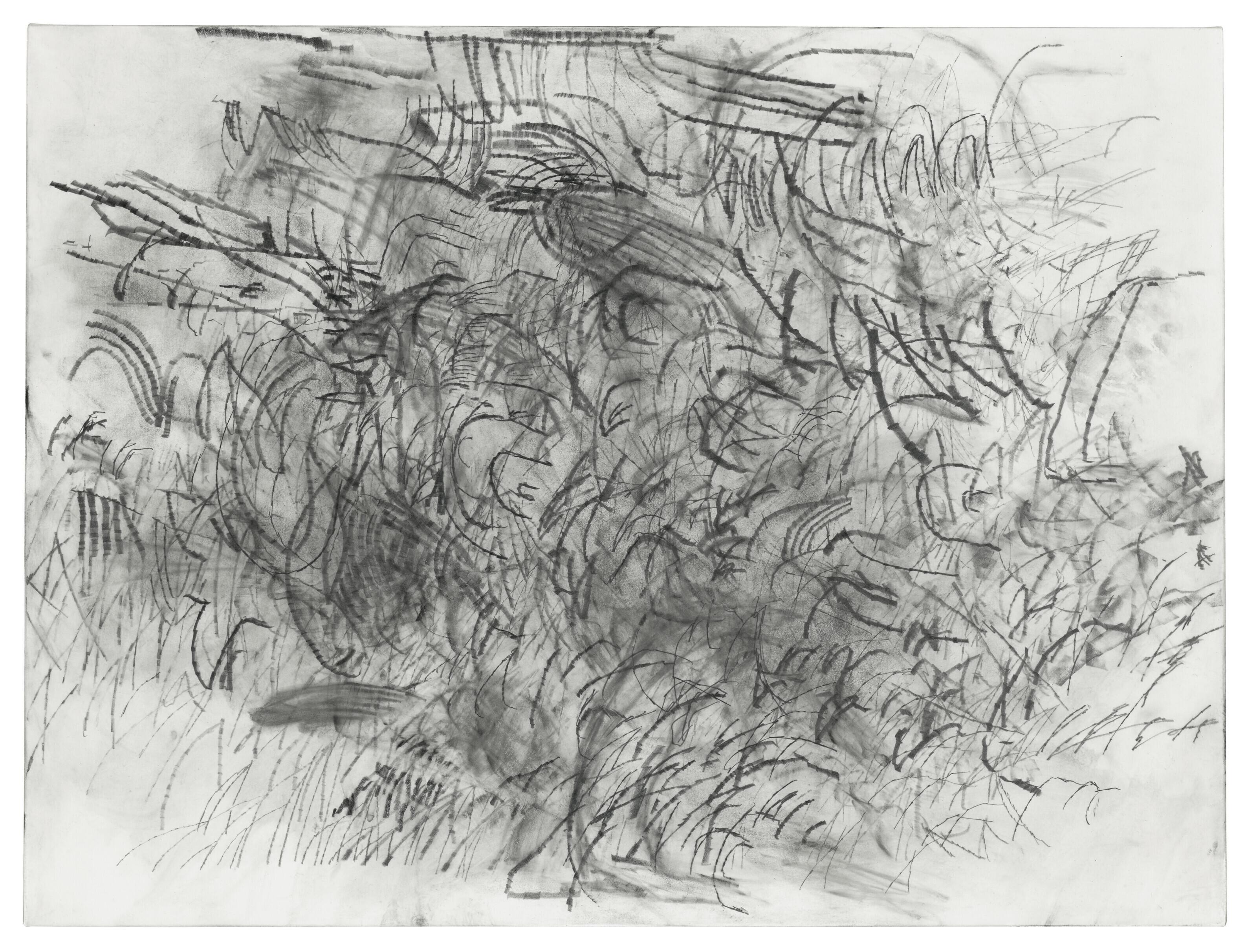 Julie Mehretu - Untitled