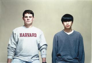 Julie Moos - Friends And Enemies, Buck And Jonathan