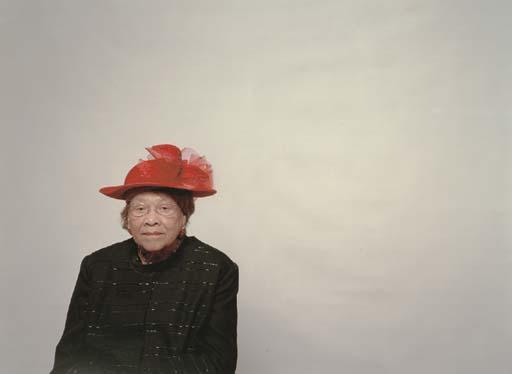 Julie Moos - Mrs. Lewis And Mrs. Huntley/Mrs. Mckinstry, From Hat Ladies, 2000-2001