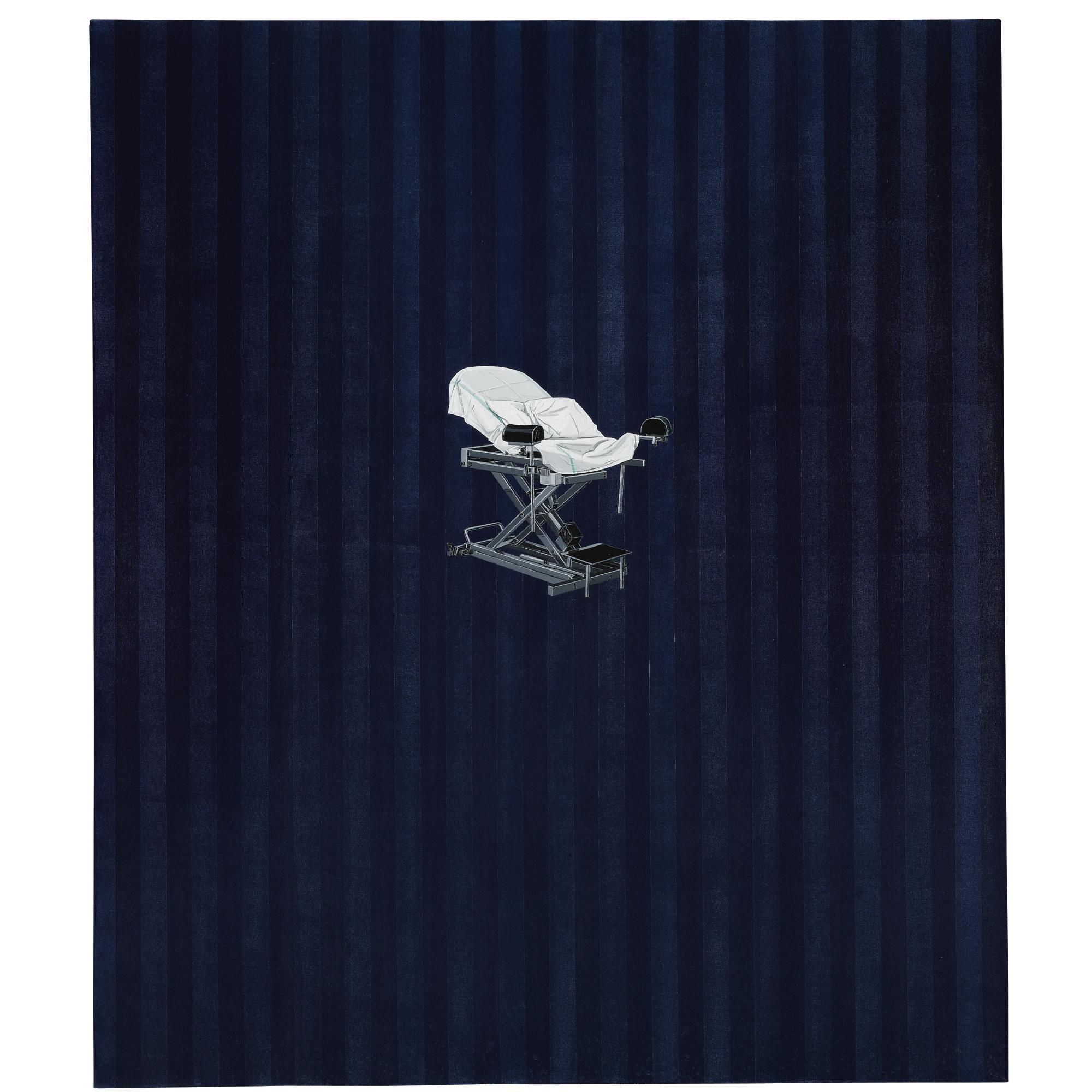 Julie Roberts - Gynaecology Couch