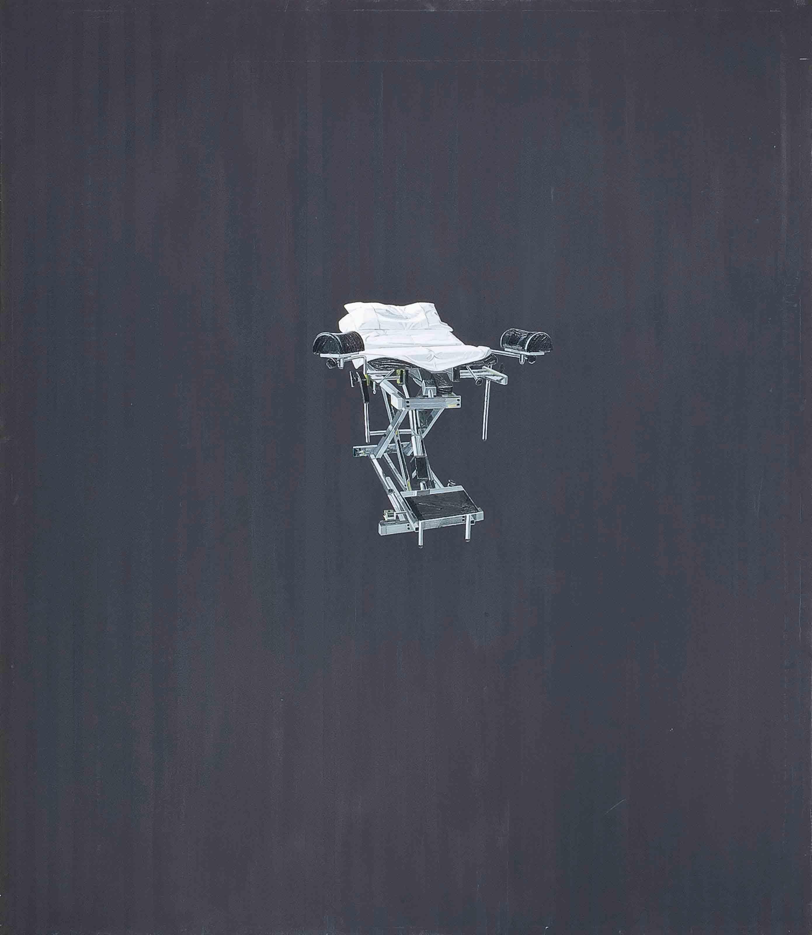 Julie Roberts - Obstetric Gynecology Couch