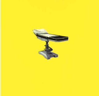 Julie Roberts - Operating Table (yellow) 1