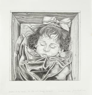 Julie Roberts - Skeletons in the Closet; The Little Girl Rosalia Lombardo