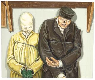 Julie Roberts - The God Parents