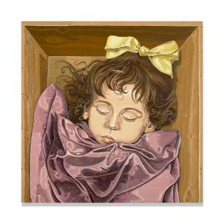 Julie Roberts - The Little Girl Rosalia Lombardo; Embalmed