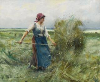 Julien Dupré - French la Faneuse