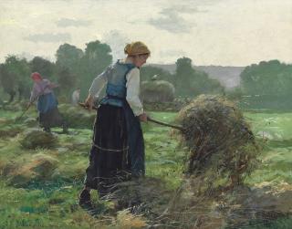 Julien Dupré - Haying Time