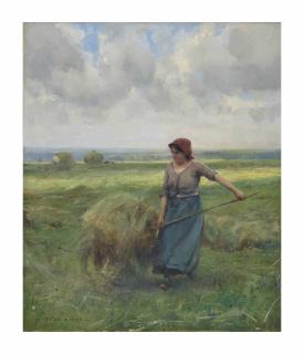 Julien Dupré - La fenaison