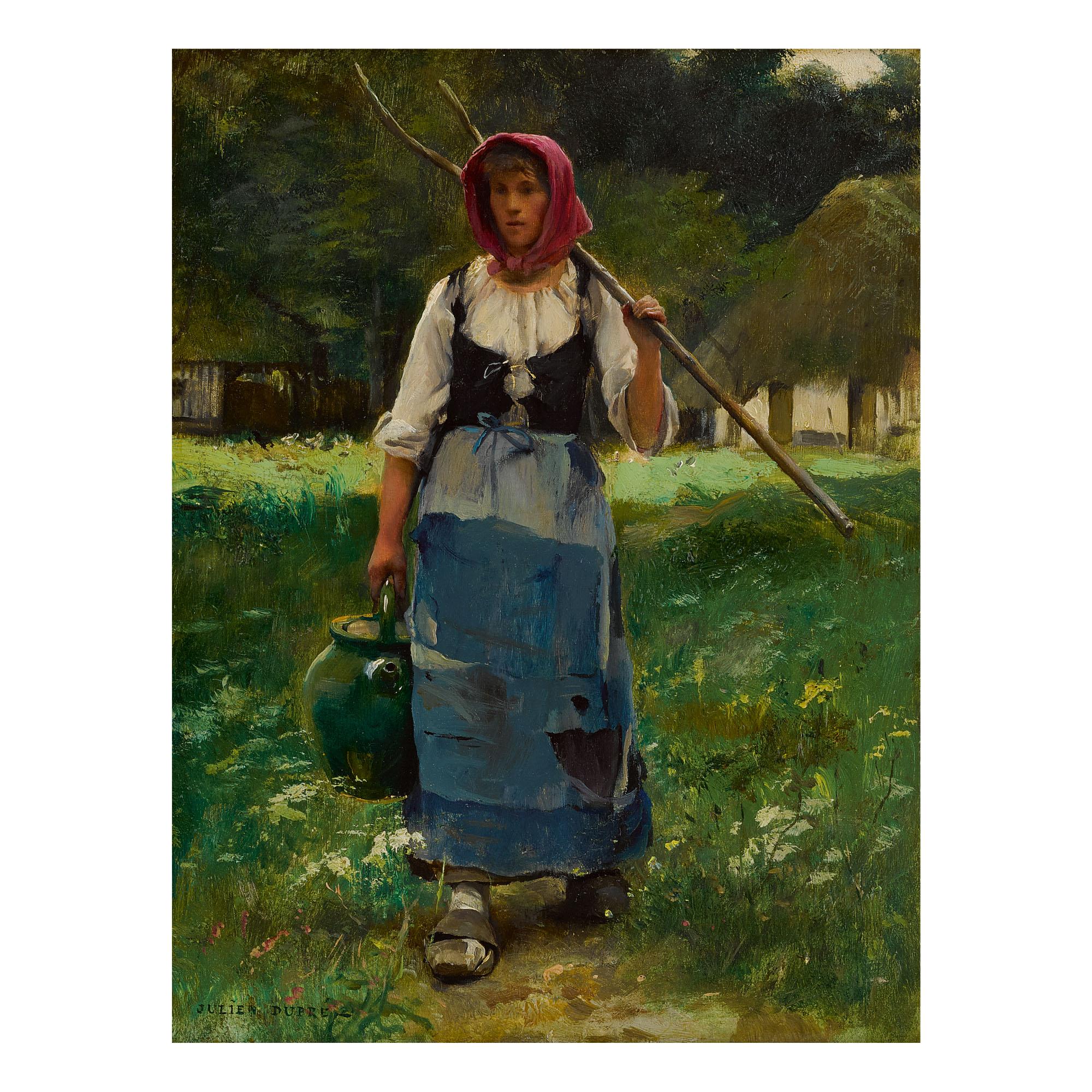 Julien Dupré - La Porteuse D\'Eau