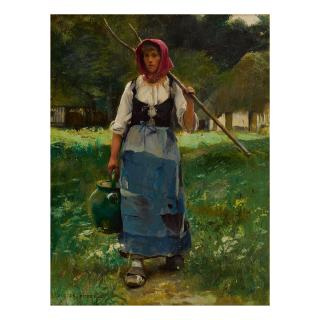 Julien Dupré - La Porteuse D\'Eau