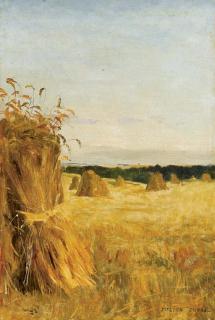 Julien Dupre - Les Meules