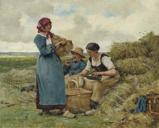 Julien Dupré - L\'Heure De Déjeuner