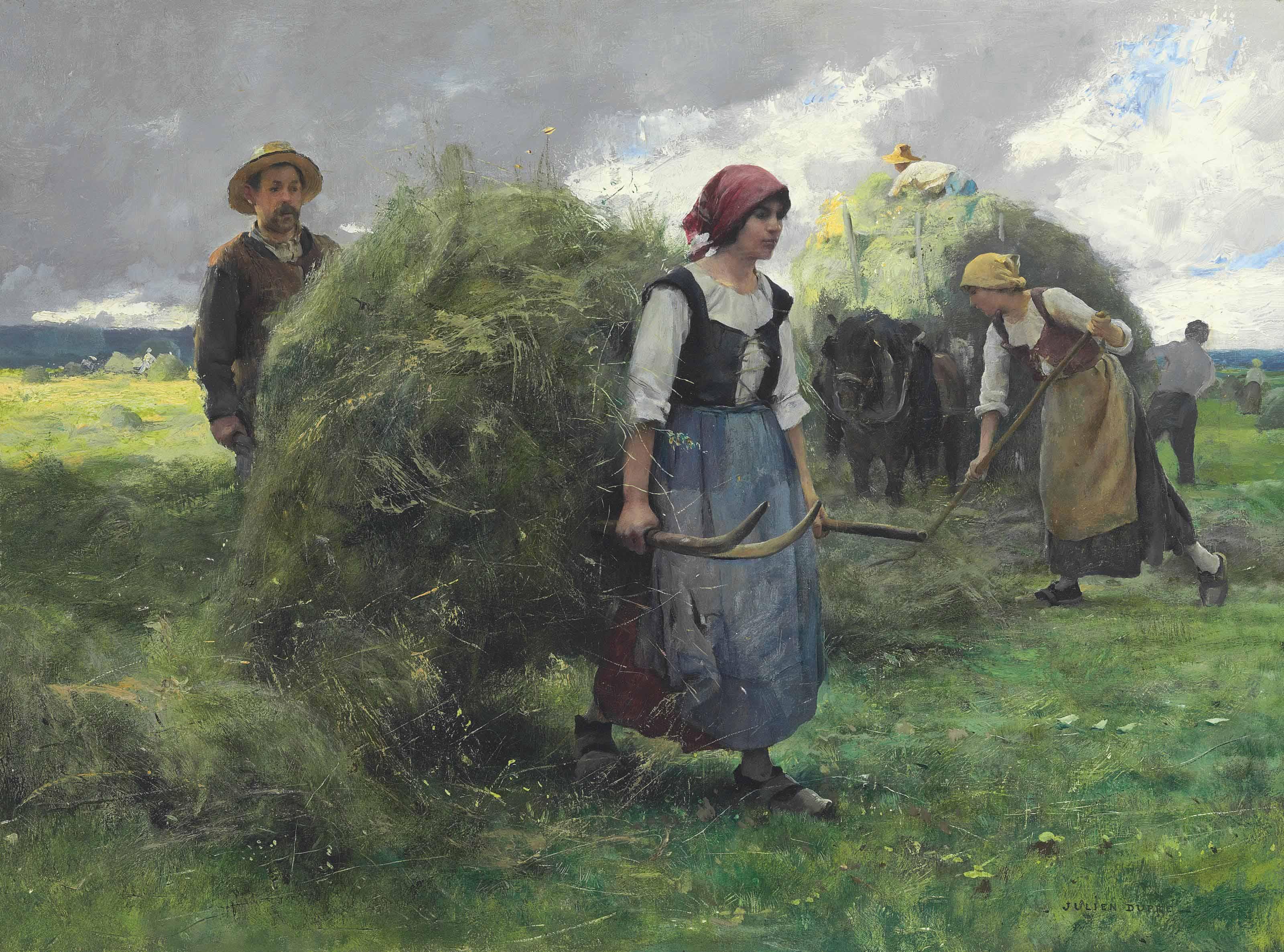 Julien Dupré - The Reapers