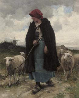 Julien Dupré - The Shepherdess