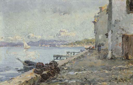 Julien Gustave Gagliardini - Port du Midi