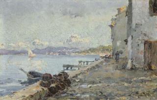 Julien Gustave Gagliardini - Port du Midi