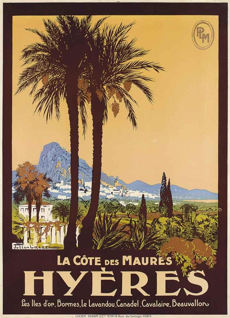 Julien Lacaze - Hyères