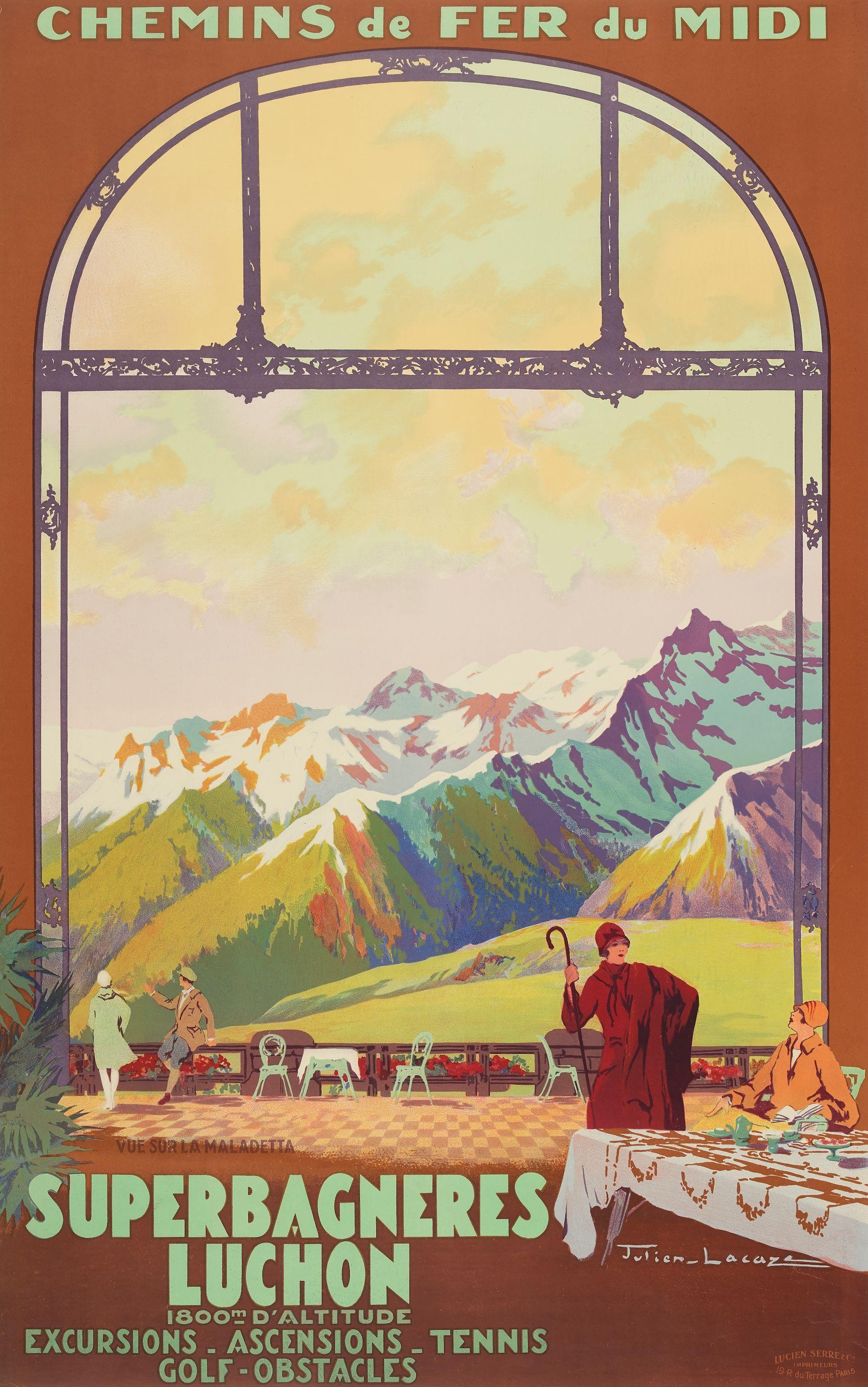 Julien Lacaze - Superbagneres Luchon