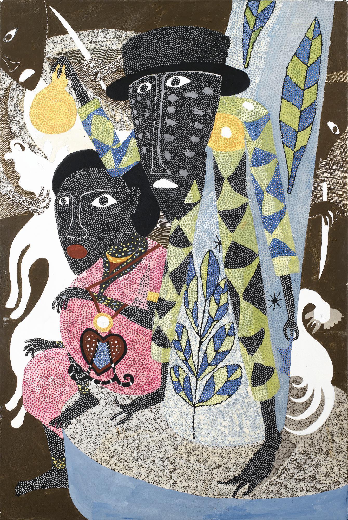 Julien Sinzogan - Bois Caïmans Et Erzuli