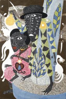 Julien Sinzogan - Bois Caïmans Et Erzuli