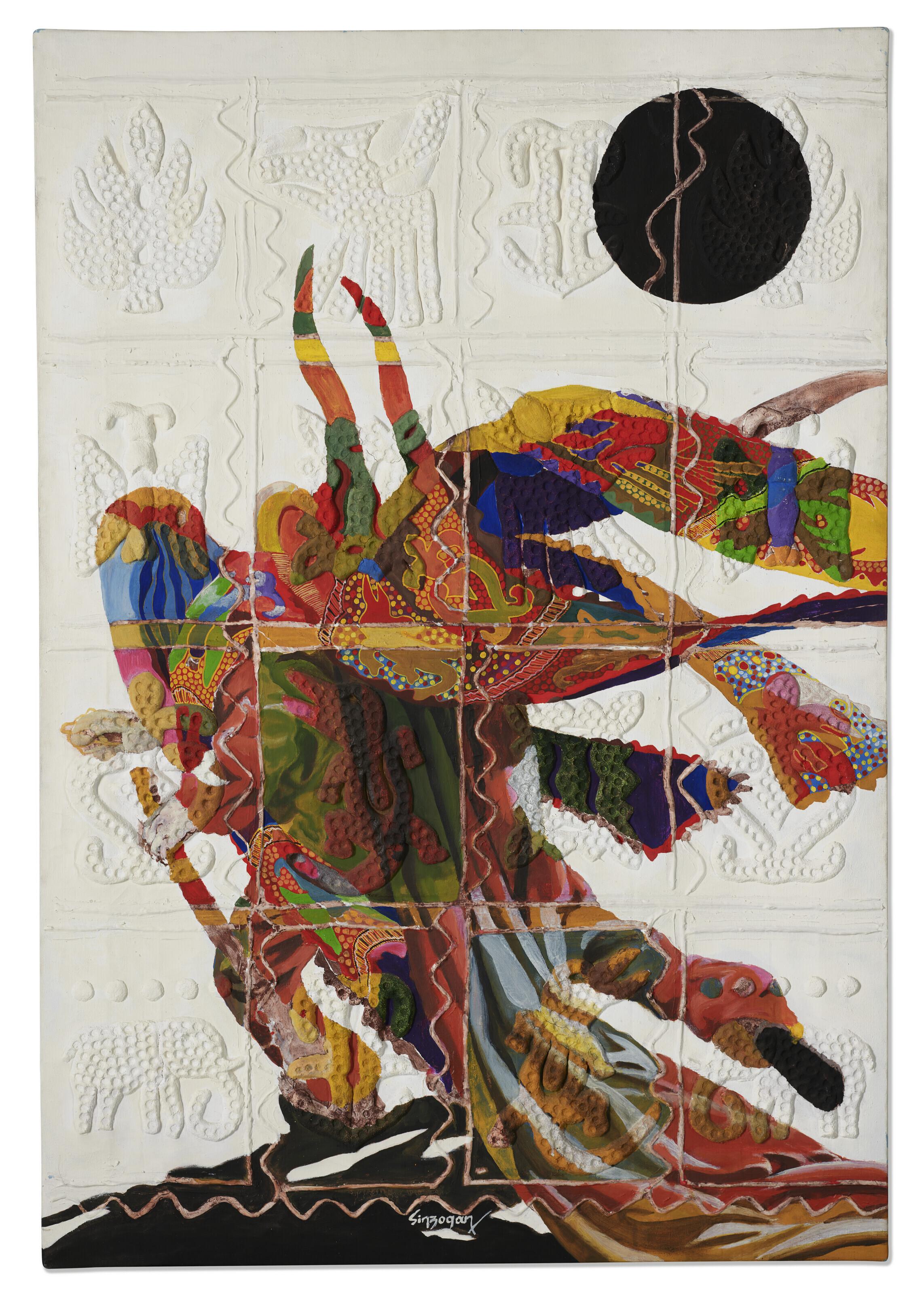 Julien Sinzogan - Egun I