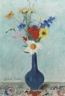 Juliette Cambier - Fleurs d\'été