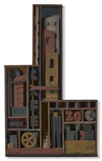 Julio Alpuy - Construcción en madera