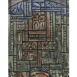 Julio Alpuy - Constructivo